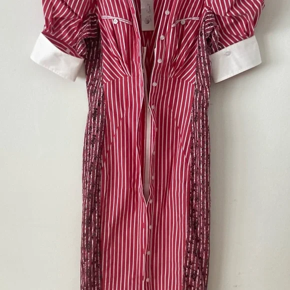 Byron Lars Hourglass Dress – Size 4 – NWT - Picture 3 of 16